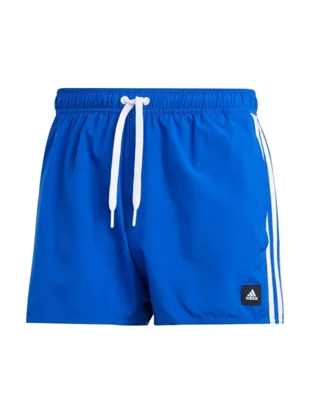 Pantaloni Adidas cu dungi albastru
