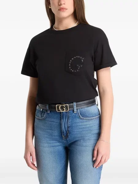 Tricou Guess negru