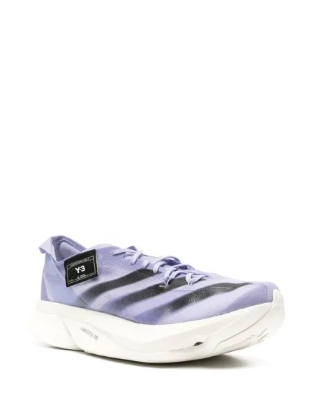 Tinklinės sportbačiai Y-3 violetinė