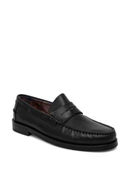 Pantofi loafer Naked Wolfe negru