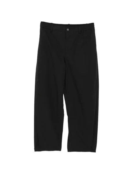 Șnur de strângere pantaloni Croquis conici negru