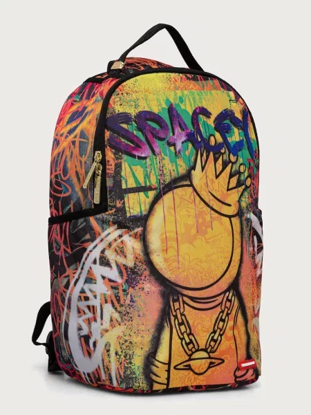 Sprayground rucsac de oraș ASTROMANE galben