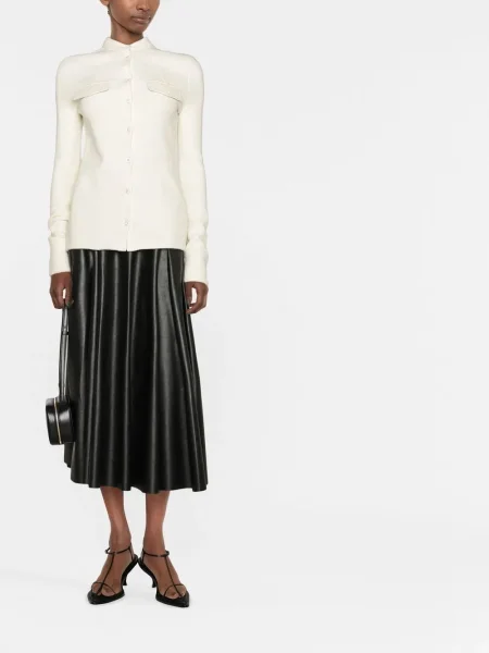 Cămașă Jil Sander lungă