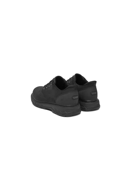 Skechers Nizki čevlji Lockett BBK črna