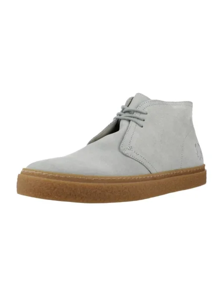 Semišové tenisky Fred Perry modrá