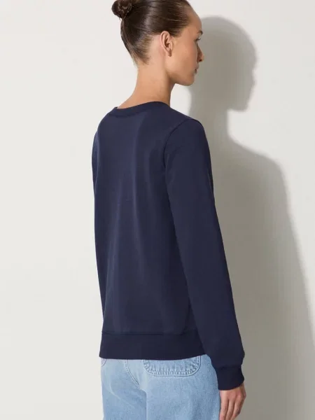 A.P.C. hanorac de Sweat Item F violet