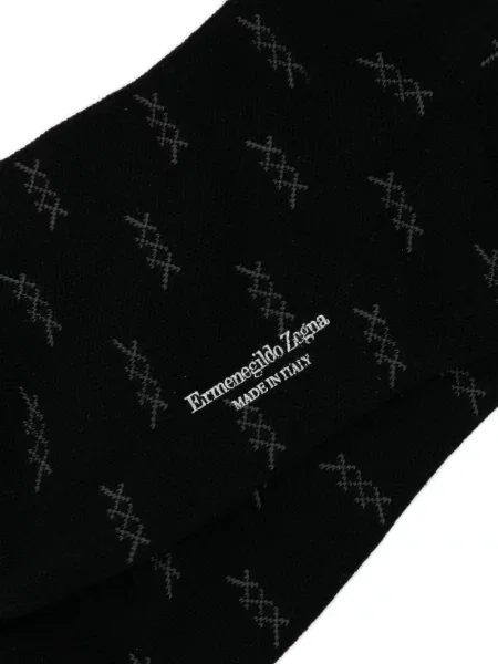 Șosete Zegna negru