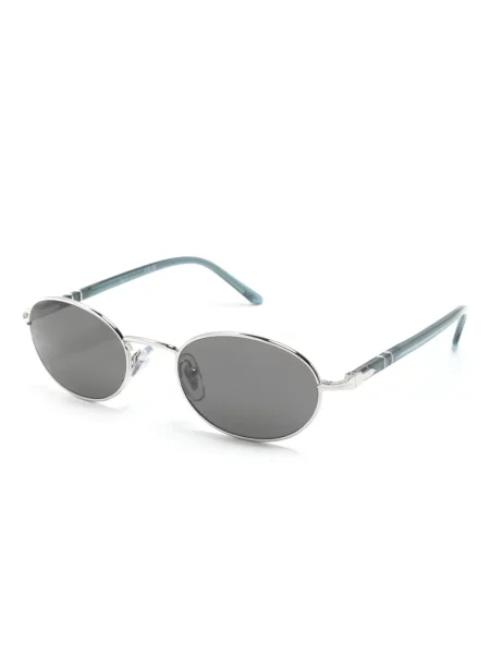 Saulės akiniai Persol pilka