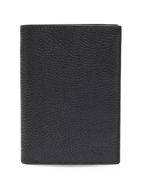 Portofel Lancel din piele negru