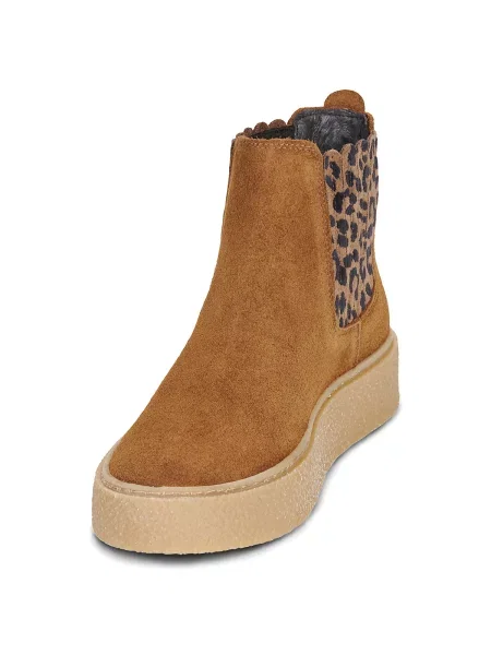 Pantofi Regard maro