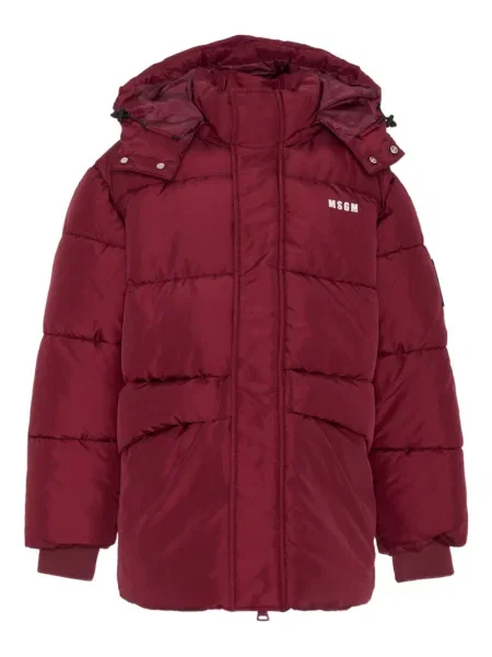 Paltas Msgm raudona