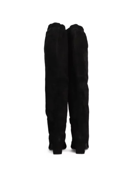 Botine Ash negru