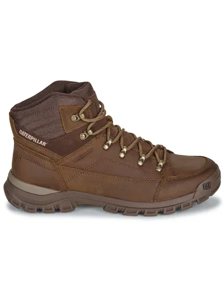 Pantofi Caterpillar maro