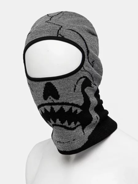 Балаклава Sprayground сірий