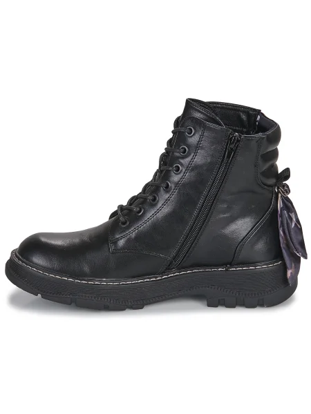 Pantofi Kaporal negru