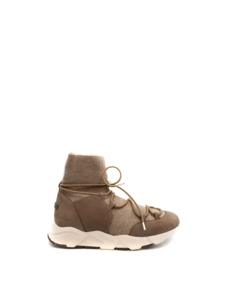 Sneakersy Peserico beżowe