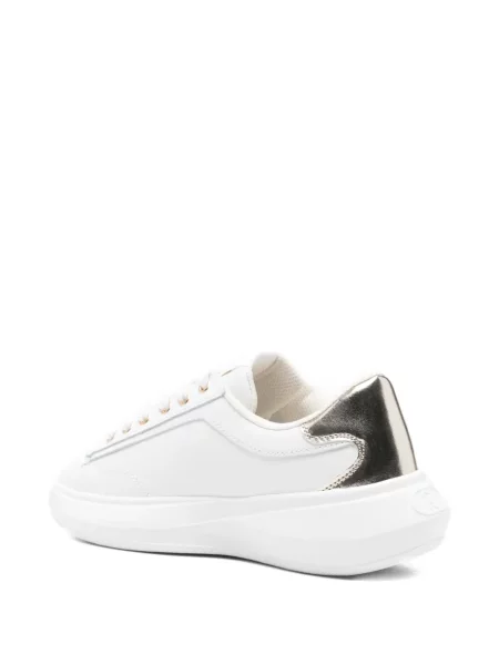 Sneakerși Liu Jo alb