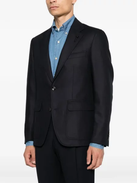 Sacou Lardini albastru