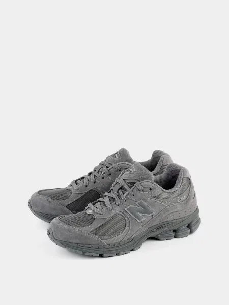 Повседневные кроссовки New Balance серые