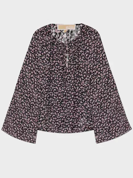 Блуза Michael Kors в квіточку