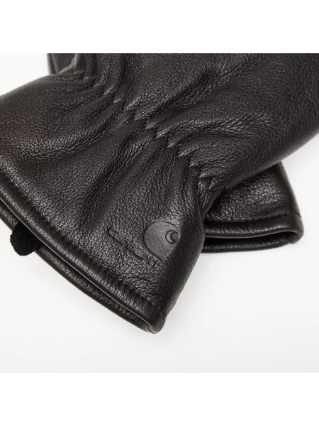 Γάντια Carhartt WIP Fonda Gloves Black L-XL μαύρο