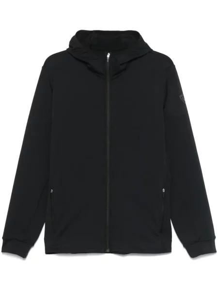 Hanorac cu glugă Rossignol cu glugă negru