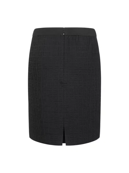 Spódnica ołówkowa Givenchy czarna