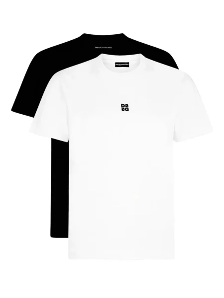 Tricou Dsquared2 alb