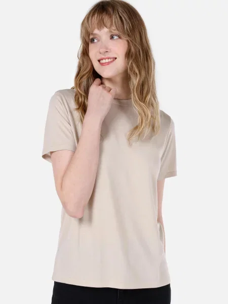 Футболки і поло Colin’s комбінований верх сірий