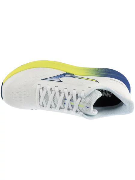 Pantofi Mizuno alb