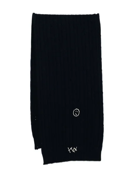 Šal Joshua Sanders s izlizanim efektom plava