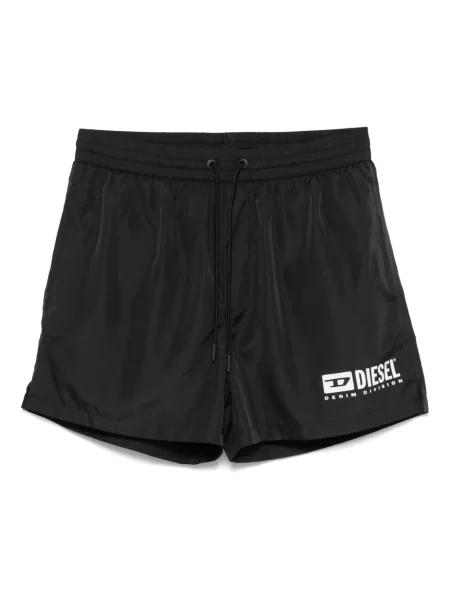 Slip de baie Diesel negru