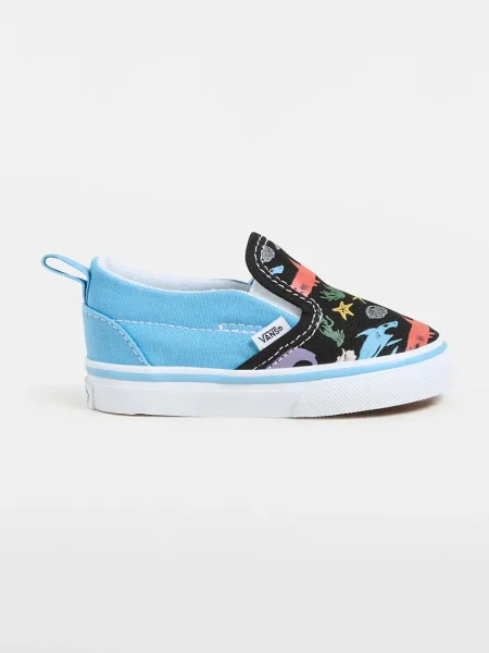 Vans Dječje tenisice Slip-On V plava
