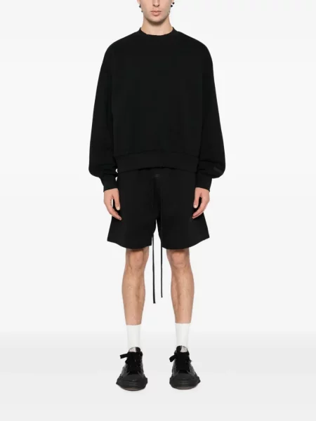 Hanorac Fear Of God Essentials negru