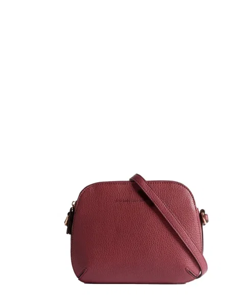 Friends Like These Geantă de umăr mov zmeură