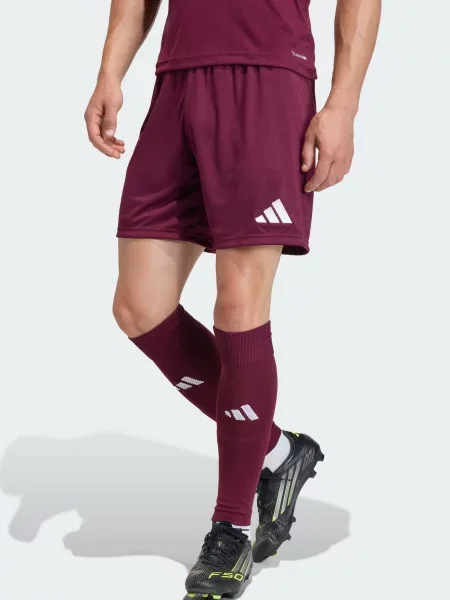 ADIDAS PERFORMANCE Pantaloni sport vin roșu