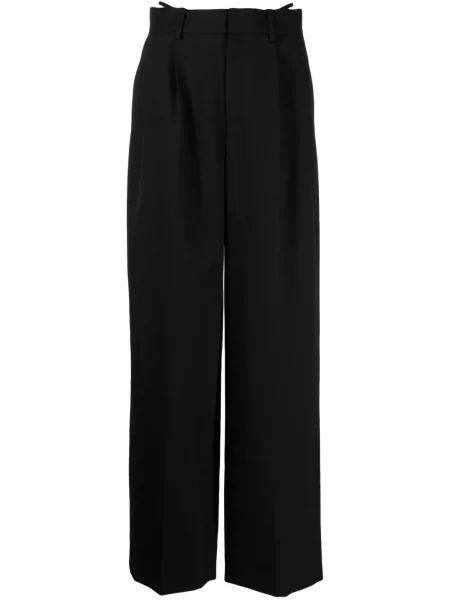Pantaloni Alexander Wang negru
