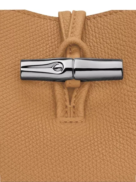 Geantă bucket Longchamp maro