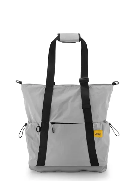 Crash Baggage torba HARD TOTE BAG cm szara
