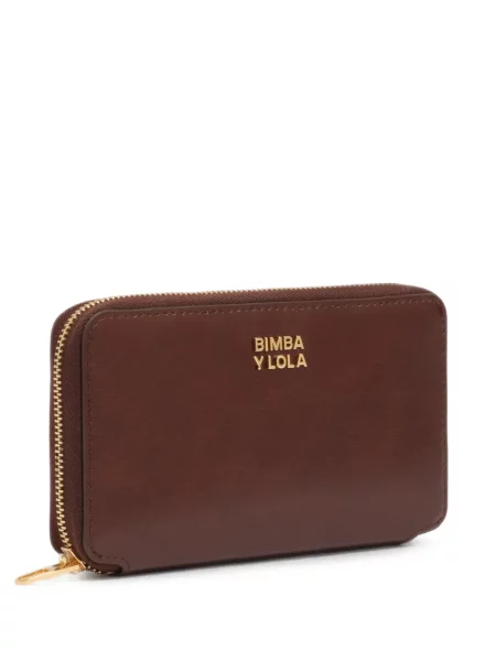 Portofel Bimba Y Lola din piele maro