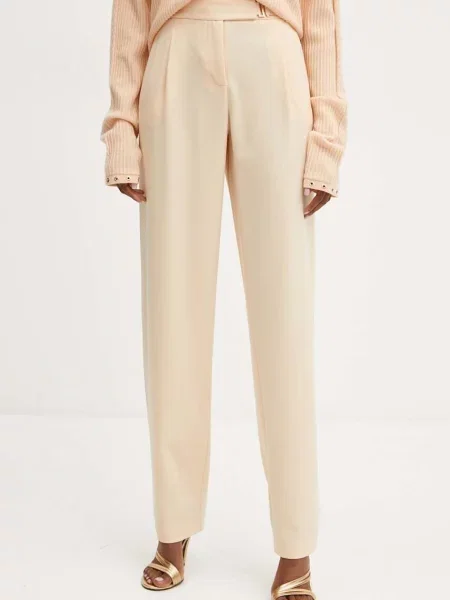 Patrizia Pepe pantaloni portocaliu