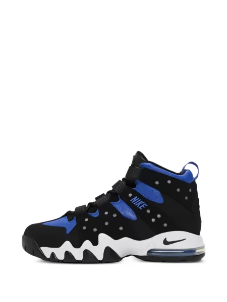 Sneakerși Nike Air Max din fleece negru