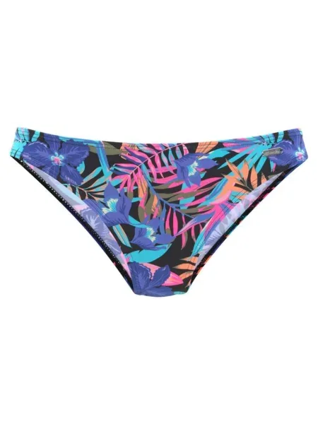 BENCH Slip costum de baie Pitch mai multe culori negru