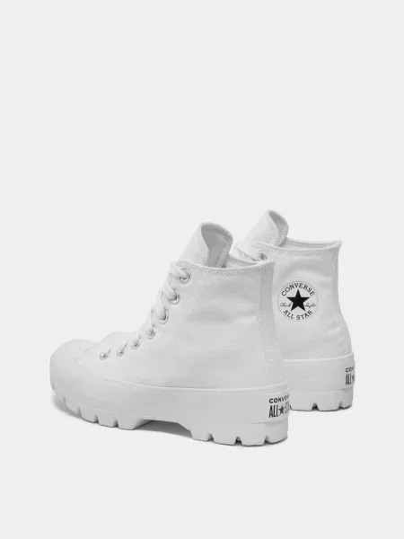 Кеды Converse белые