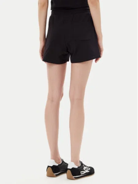 Emporio Armani Train Core Lady rövidnadrág fekete. Méret: L fekete