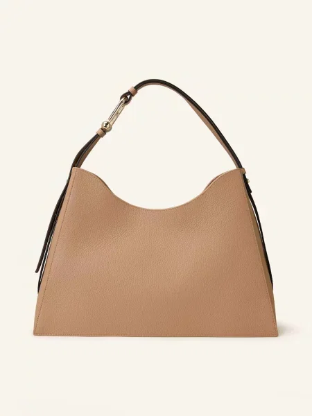 Torebka Furla beżowa