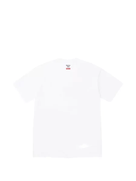 Μπλούζα Supreme λευκό