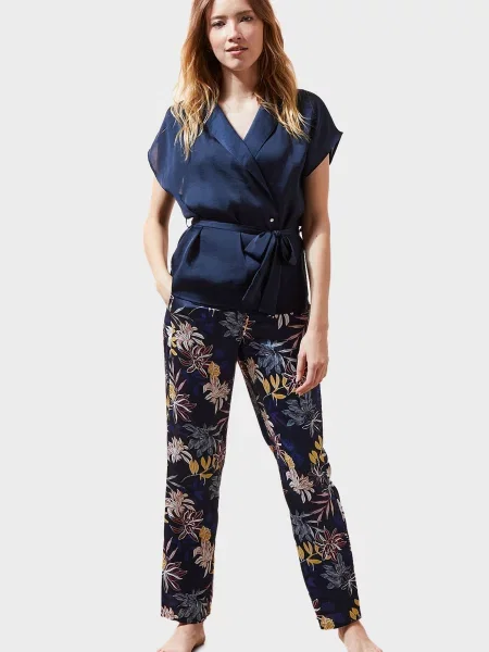 Піжама Etam синя