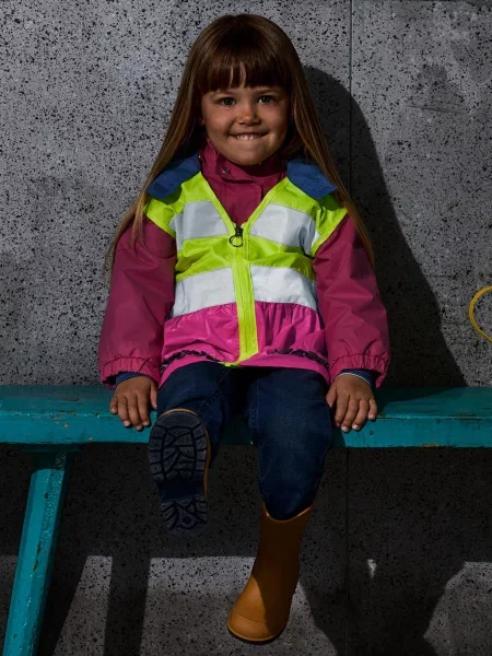 Дитячий Жилет Tchibo рожевий