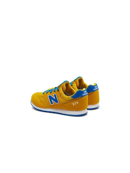 Sneakersy New Balance žluté